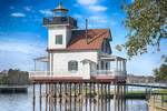 Old Lighthouse Download Jigsaw Puzzle