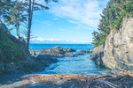 Coastline Cliff Download Jigsaw Puzzle