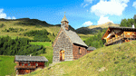 Alpine Huts Download Jigsaw Puzzle