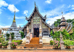Chiang Mai, Thailand Download Jigsaw Puzzle
