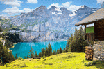 Lake Download Jigsaw Puzzle