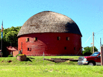 Round Barn Download Jigsaw Puzzle