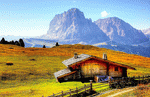South Tyrol Download Jigsaw Puzzle