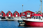 Fishermen's Cabins  Download Jigsaw Puzzle