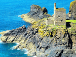 Old Botallack Mine Download Jigsaw Puzzle