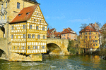 Bamberg Town Hall Download Jigsaw Puzzle