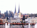 Church Spires Download Jigsaw Puzzle