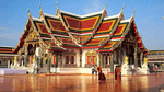 Temple, Thailand Download Jigsaw Puzzle
