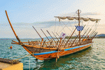Ancient Greek Ship Download Jigsaw Puzzle