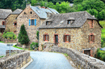Village, France Download Jigsaw Puzzle