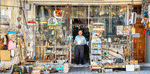 Shop, Greece Download Jigsaw Puzzle