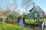Houses, Netherlands Download Jigsaw Puzzle