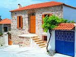 Stone Home, Greece Download Jigsaw Puzzle