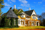 Country Cottage Download Jigsaw Puzzle