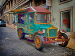 Truck, Portugal Download Jigsaw Puzzle