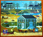 Village Download Jigsaw Puzzle