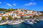Island, Greece Download Jigsaw Puzzle