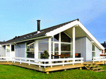 Holiday House, Denmark Download Jigsaw Puzzle