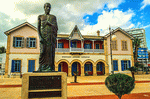 Building, Cyprus Download Jigsaw Puzzle