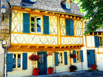 Old House, France Download Jigsaw Puzzle