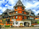 Hotel, Germany Download Jigsaw Puzzle