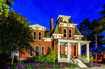Historic Mansion Download Jigsaw Puzzle