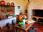 Kitchen, France Download Jigsaw Puzzle