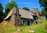 Cottage, France Download Jigsaw Puzzle