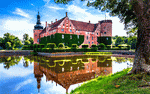 Castle, Sweden Download Jigsaw Puzzle