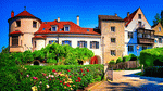 House, Bavaria Download Jigsaw Puzzle