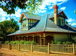 House, Australia Download Jigsaw Puzzle