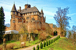 Castle, Hesse Download Jigsaw Puzzle
