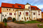 Castle Liebenstein Download Jigsaw Puzzle