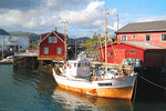 Boat, Norway Download Jigsaw Puzzle