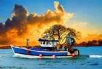 Boat, Texas Download Jigsaw Puzzle