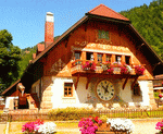 House, Black Forest Download Jigsaw Puzzle