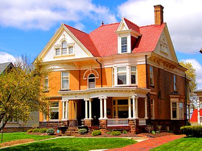 House, Ohio Download Jigsaw Puzzle