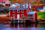 House, Newfoundland Download Jigsaw Puzzle