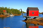 Lake, Canada Download Jigsaw Puzzle