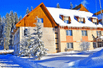 Winter House, Romania Download Jigsaw Puzzle