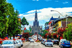 City Street, Brazil Download Jigsaw Puzzle
