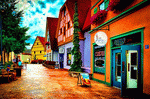 Shops, Germany Download Jigsaw Puzzle