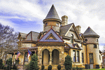 Victorian House Download Jigsaw Puzzle