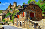 Town, France Download Jigsaw Puzzle
