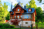 House, Slovakia Download Jigsaw Puzzle