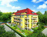 Apartment Building Download Jigsaw Puzzle