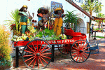 Wagon, San Diego Download Jigsaw Puzzle