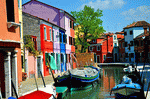 Boats, Venice Download Jigsaw Puzzle