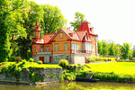 House, Estonia Download Jigsaw Puzzle