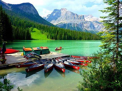 Boats, Canada Download Jigsaw Puzzle